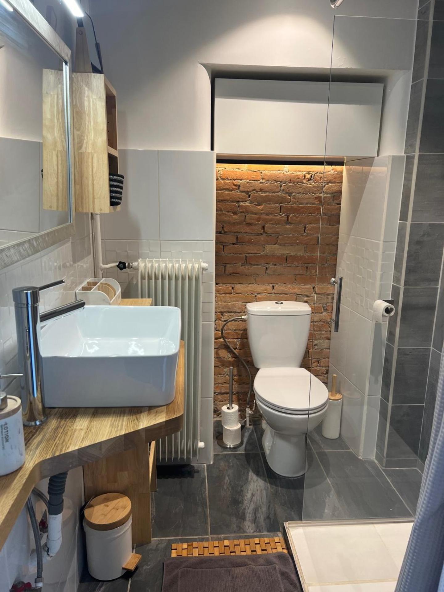 Appartement Le Terminus à Aix-les-Bains Extérieur photo
